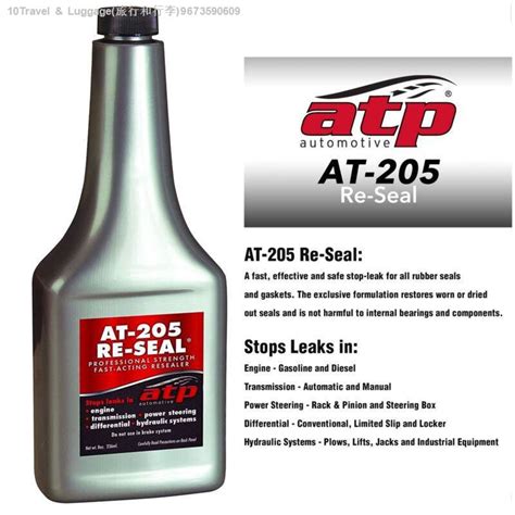 at205 sealer|ATP Automotive AT